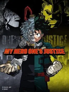 My Hero Academia: One's Justice