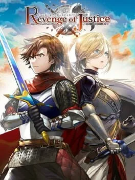 Revenge Of Justice (PS4)