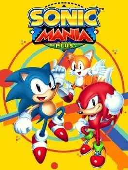 Sonic Mania Plus [Limited Edition]