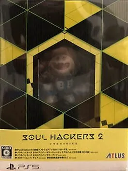 Soul Hackers 2 [25th Anniversary Edition] (PS4)