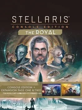 Stellaris: Console Edition [The Royal] (PS4)