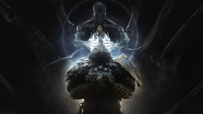 Mortal Shell (PS4)