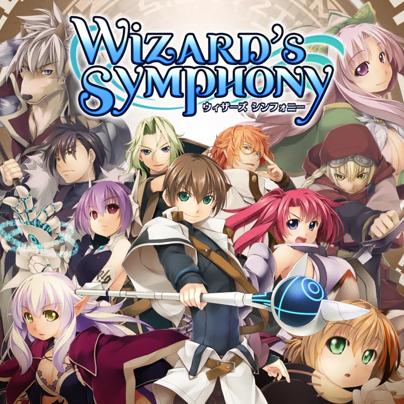 Wizard's Symphony (PS4)