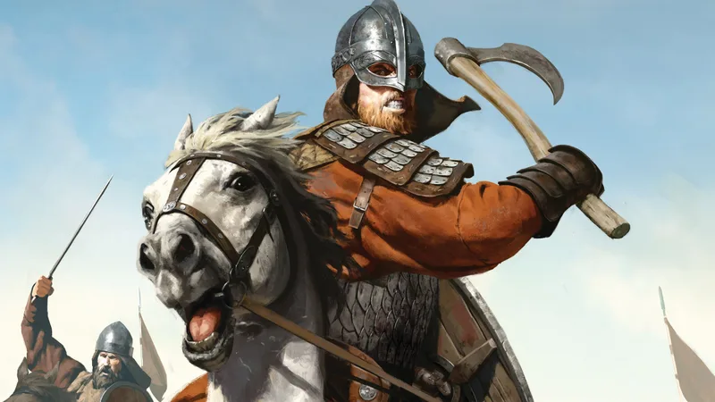 Mount & Blade II: Bannerlord (PS4)
