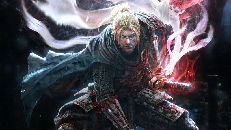 Nioh (PS4)