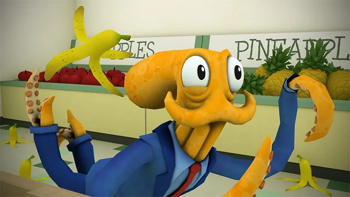 Octodad: Dadliest Catch (PS4)