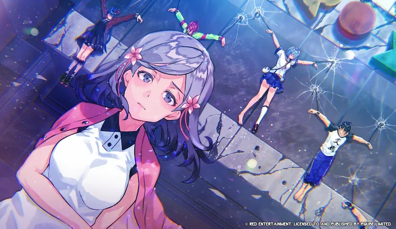 Our World Is Ended (PS4)