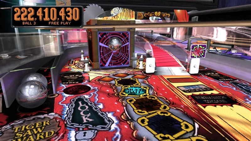 Pinball Arcade (PS4)
