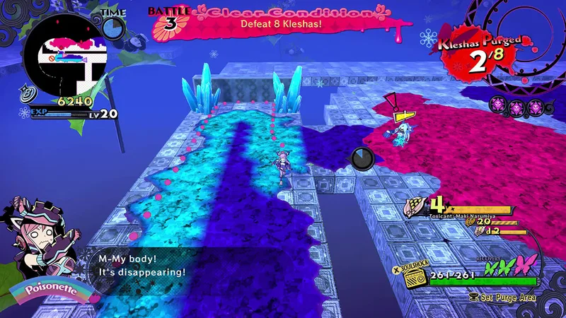 Poison Control (PS4)