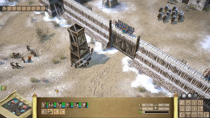Praetorians - HD Remaster (PS4)