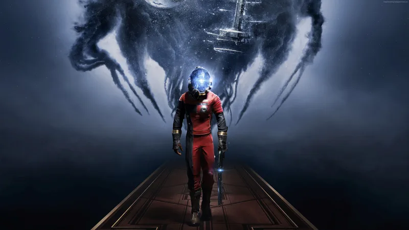 Prey (PS4)