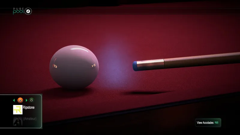 Pure Pool (PS4)