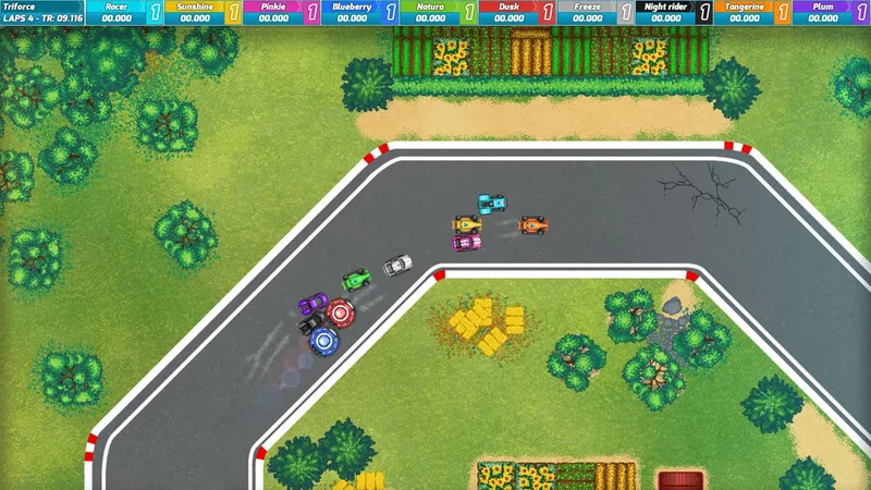 Race Arcade (PS4)