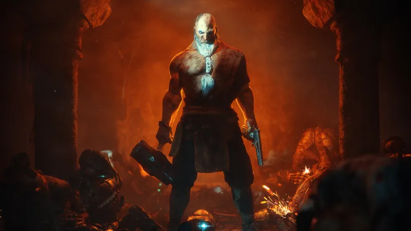 Redeemer (PS4)