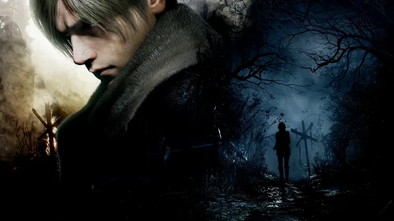 Resident Evil 4 (PS4)