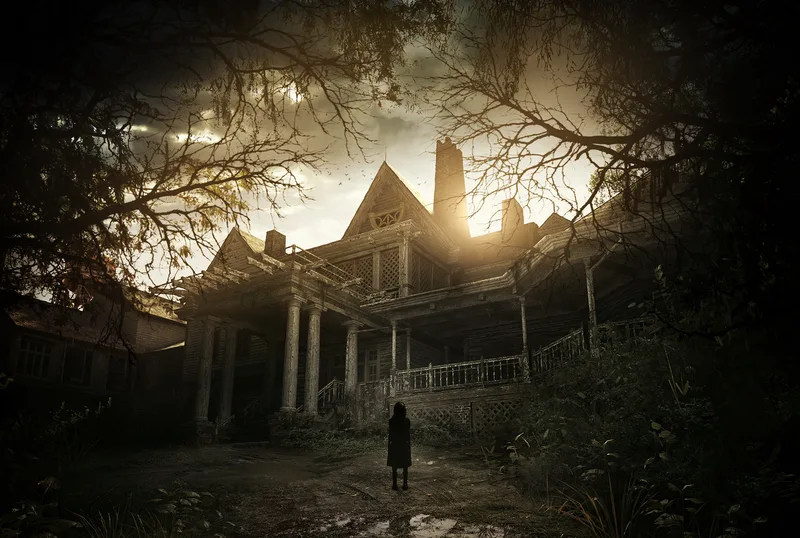 Resident Evil 7: Biohazard (PS4)