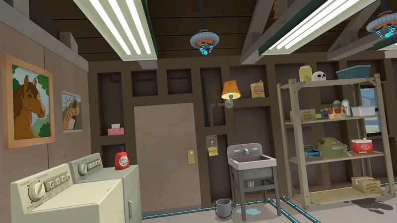 Rick and Morty: Virtual Rick-ality (PS4)