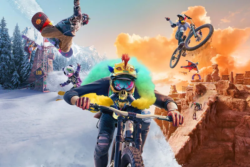 Riders Republic (PS4)