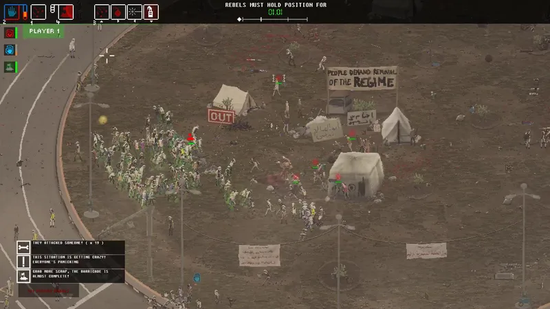 RIOT - Civil Unrest (PS4)