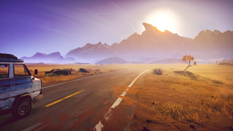 Road 96 (PS4)