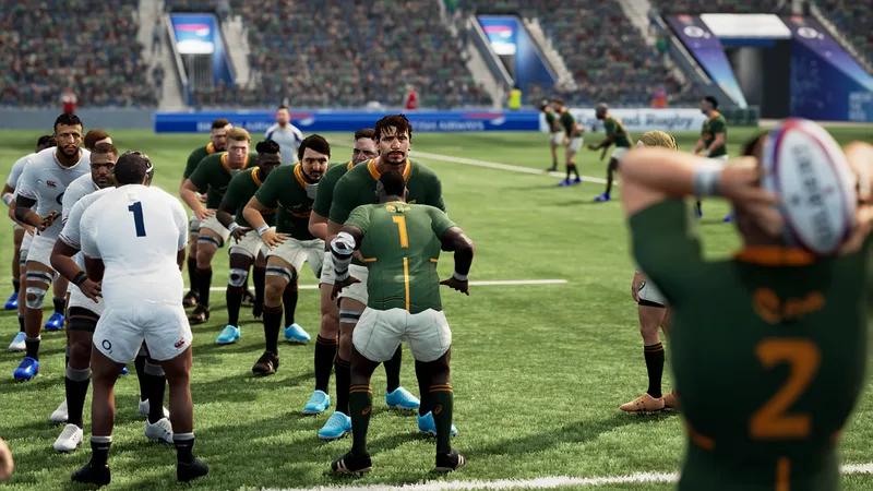Rugby Challenge 4 (PS4)
