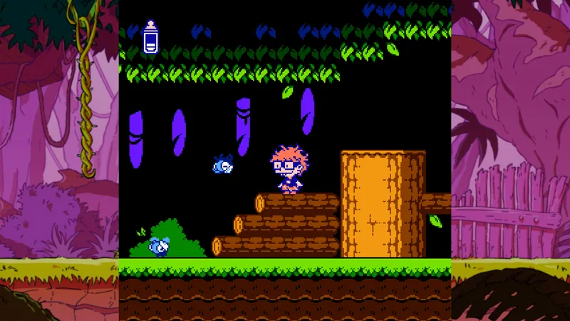 Rugrats: Adventures in Gameland (PS4)