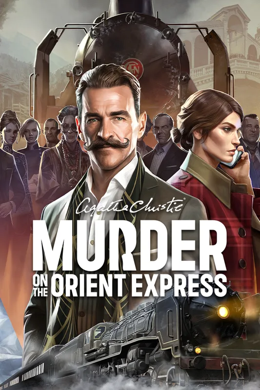 Agatha Christie: Murder on the Orient Express [Deluxe Edition] (PS4)