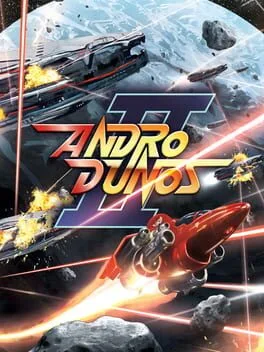 Andro Dunos II [PixelHeart Edition]