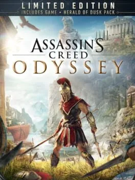 Assassin's Creed Odyssey [Limited Edition]