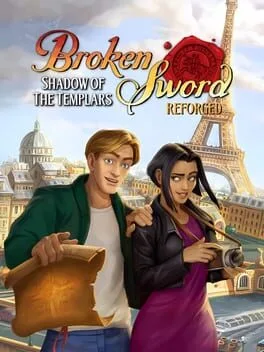 Broken Sword - Shadow Of The Templars: Reforged (PS4)
