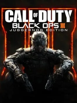 Call Of Duty Black Ops III [Juggernog Edition] (PS4)