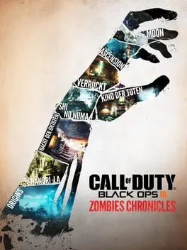 Call Of Duty Black Ops III [Zombie Chronicles] (PS4)