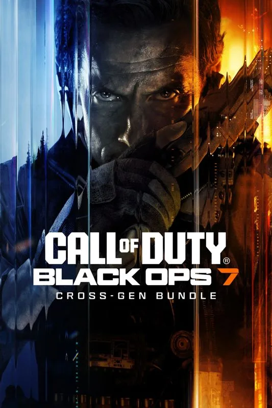 Call Of Duty: Black Ops 7 [Steelbook Edition] (PS4)