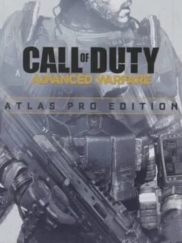 Call of Duty Advanced Warfare [Atlas Pro Edition] (PS4)