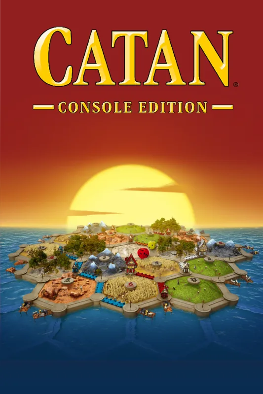 Catan: Console Edition (PS4)