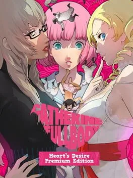 Catherine: Full Body [Premium Edition] (PS4)