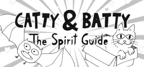 Catty & Batty: The Spirit Guide (PS4)