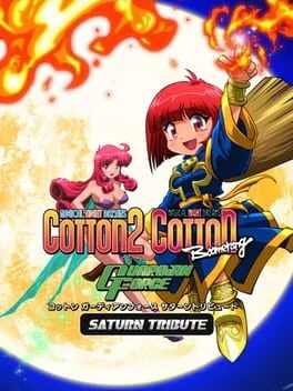 Cotton Guardian Force: Saturn Tribute [Collector's Edtion] (PS4)