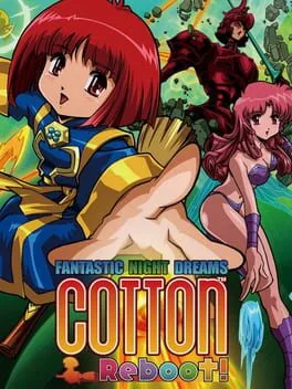 Cotton Reboot [Strictly Limited] (PS4)