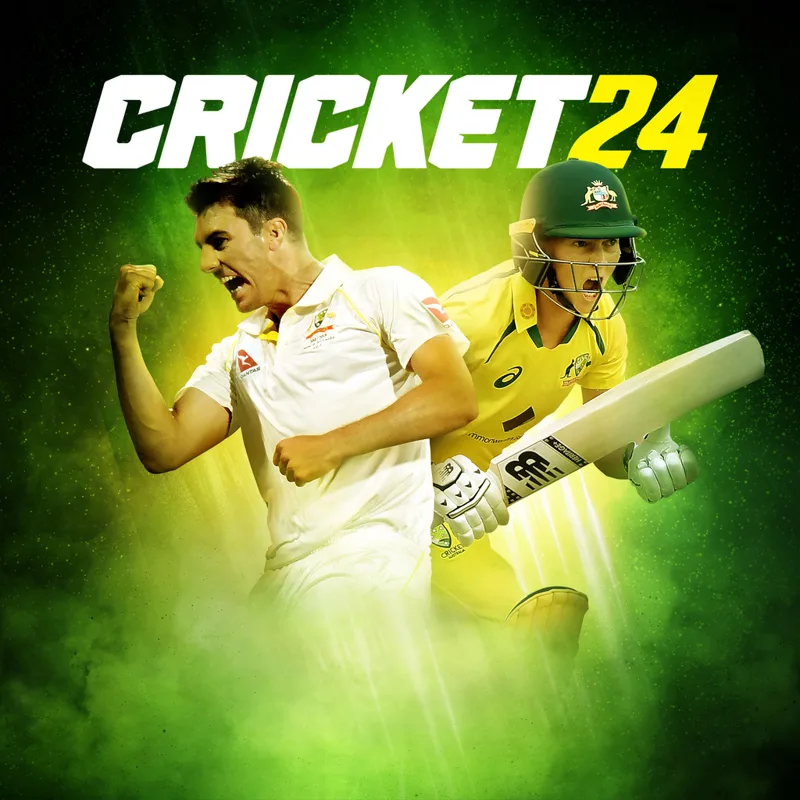 Cricket 24 (PS4)