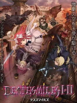 Deathsmiles I & II [Strictly Limited] (PS4)