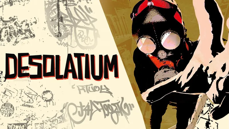 Desolatium [Limited Edition]