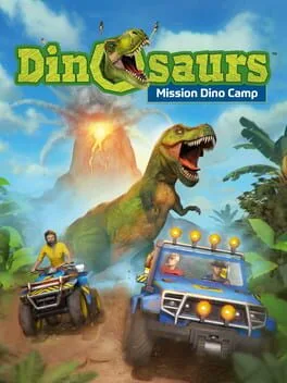 Dinosaurs: Mission Dino Camp (PS4)