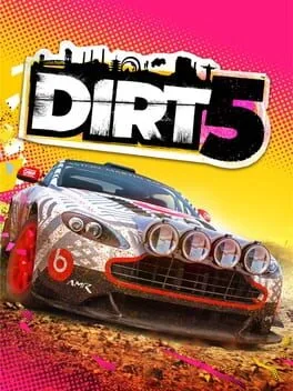 Dirt 5 [Day One Edition] (PS4)