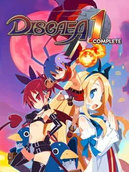 Disgaea 1 Complete [Rosen Queen's Finest] (PS4)