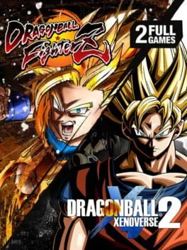 Dragon Ball Fighterz + Dragon Ball Xenoverse 2 (PS4)