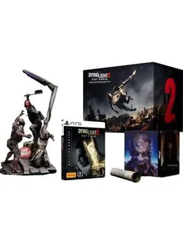 Dying Light [Collector's Edition] (PS4)