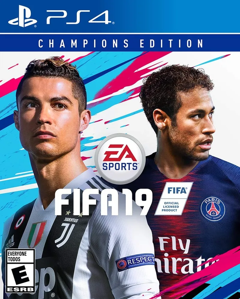 FIFA 19 [Champions Edition] (PS4)