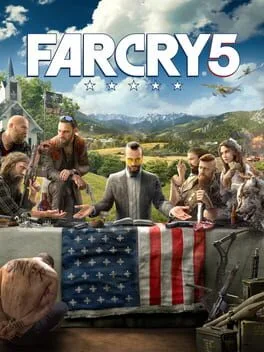 Far Cry 5 [Promo Not For Resale]