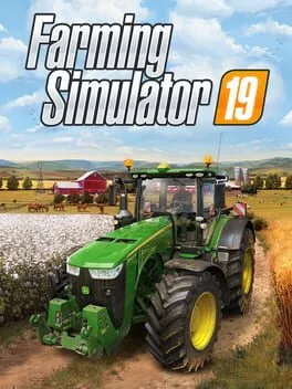 Farming Simulator 19 [Ambassador Edition]